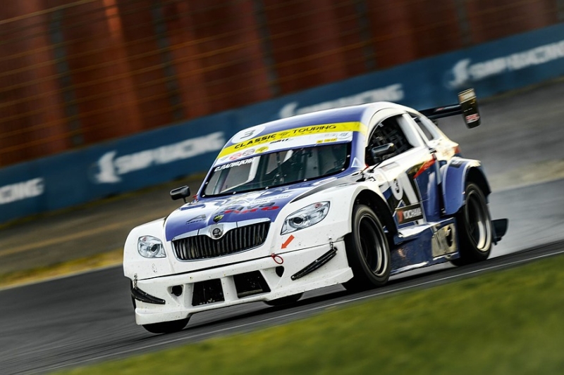 Classic Touring: Боевая классика провела четвертый этап сезона