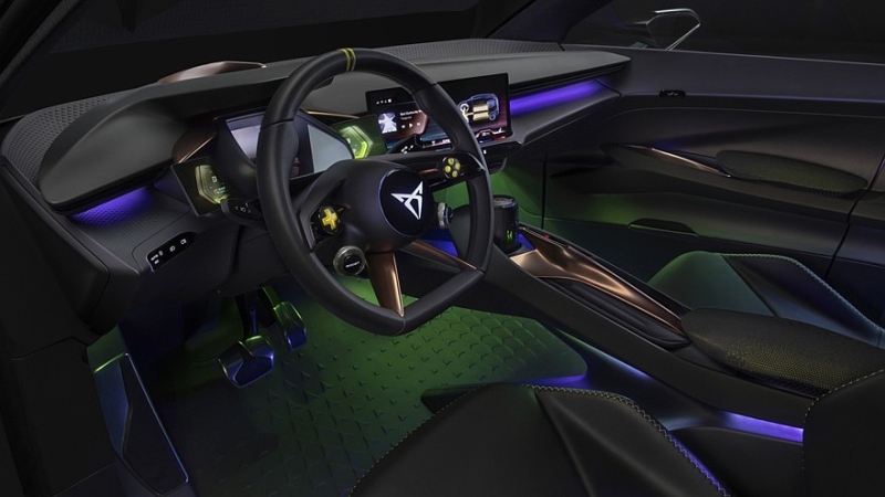 Cupra готовит хот-хэтч Raval к старту: новые подробности