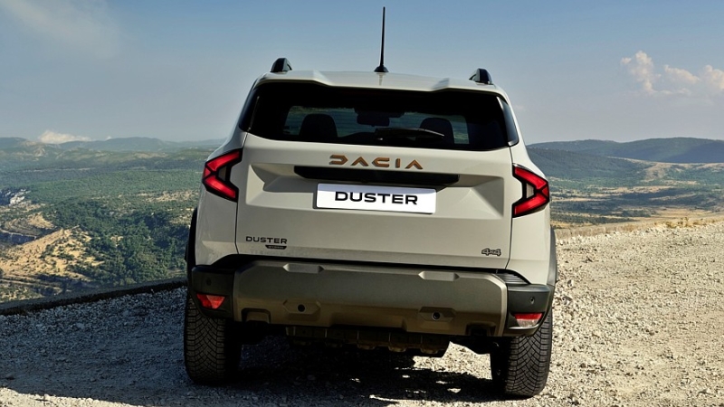 Dacia Duster и Bigster получили гибридный полный привод: 48 вольт, бензин и газ