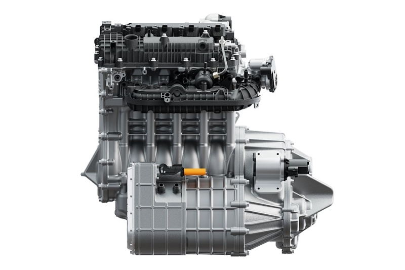 ДВС для электромобилей: подробности о новых силовых установках от Renault и Geely