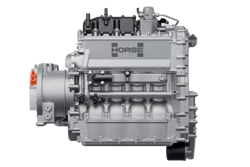 ДВС для электромобилей: подробности о новых силовых установках от Renault и Geely