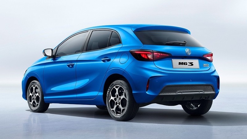 Euro NCAP не рекомендует покупать MG 3 после проведённых краш-тестов