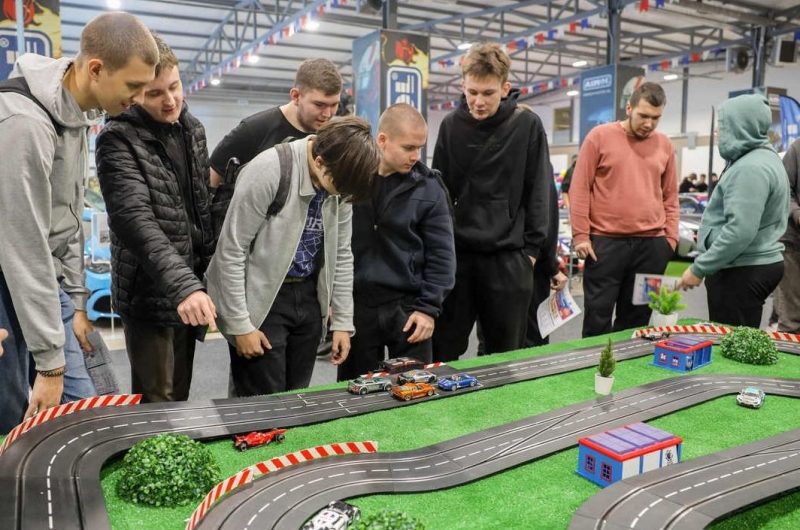 Фестиваль рабочих профессий в автомобилестроении «ВОЛИН-ФЕСТ – 2025»