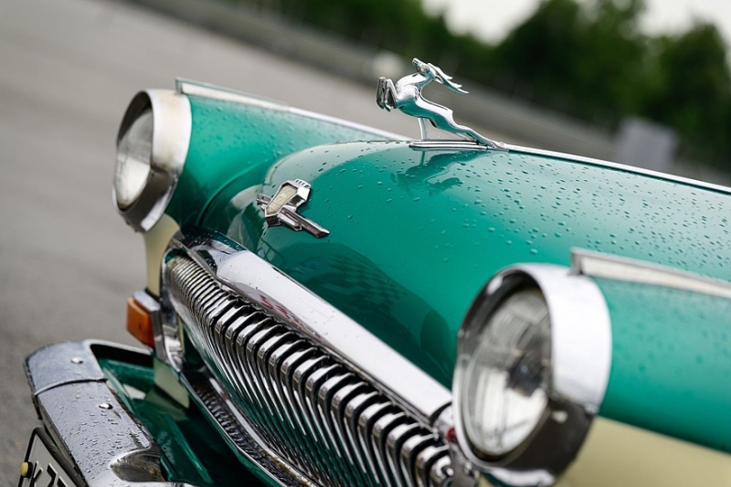 Финал главной летней ретро-серии пройдет в Москве