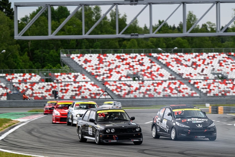 Финал главной летней ретро-серии пройдет в Москве