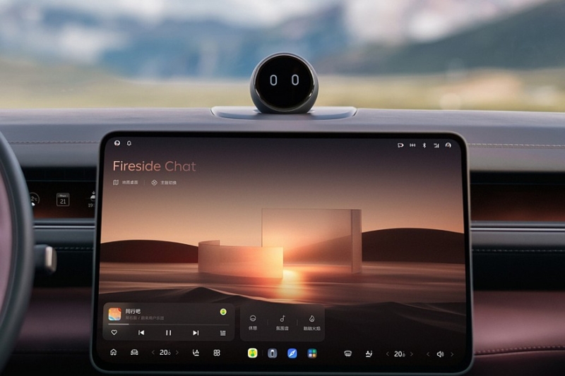 Флагманский кроссовер Nio ES8 нового поколения поступил в продажу: мощнее и дешевле