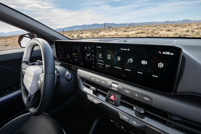 Хэтчбек Kia K4 выходит на рынок, модель станет глобальной