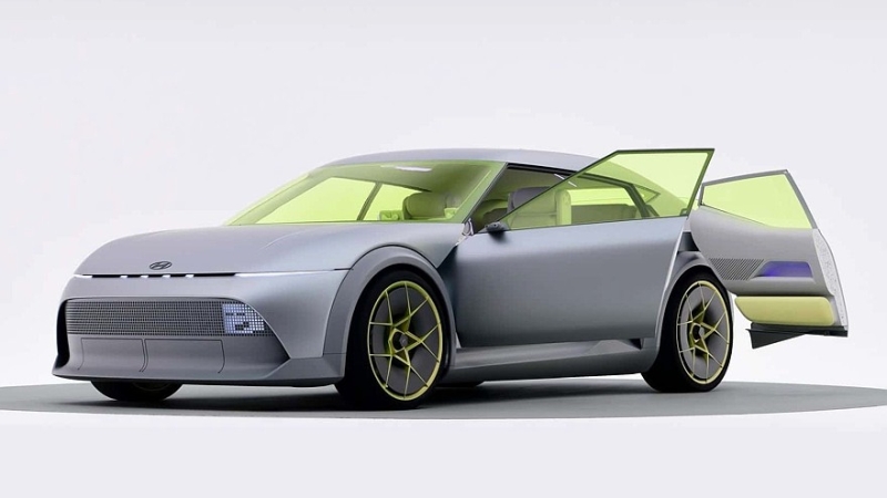 Hyundai готовит новый молодёжный хэтчбек для Европы в духе почившего Veloster