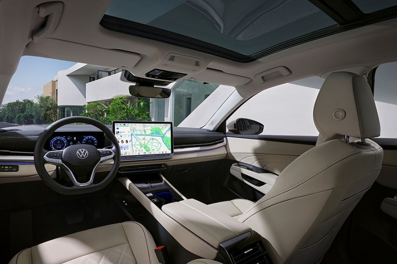 Китайские VW Magotan и Sagitar отправят на экспорт – возможно, как новые Passat и Jetta