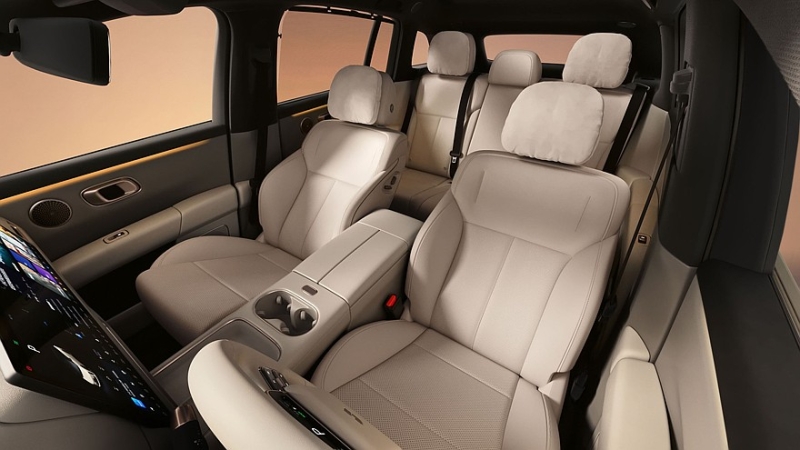 Кроссовер Li i6 появился в продаже в Китае пока что в единственной версии