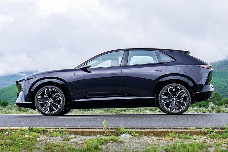 Кроссовер Mazda EZ-60 на платформе Changan: продажи начались