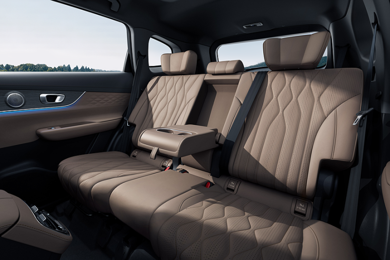 Кроссовер Tenet T8 выходит на российский рынок: цены и комплектации