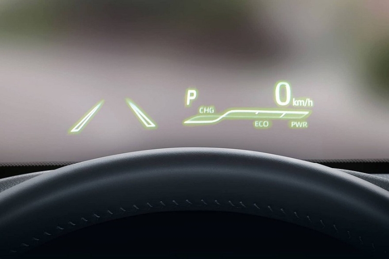 Кроссовер Toyota Highlander получил новый интерьер, но пока не для всех рынков