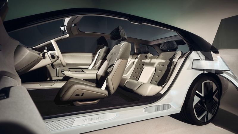 Новая Octavia в формате «зубила»: Skoda готовится к радикальной смене дизайна