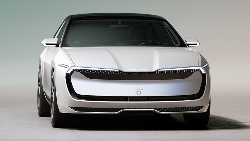 Новая Octavia в формате «зубила»: Skoda готовится к радикальной смене дизайна