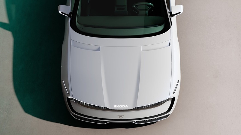 Новая Octavia в формате «зубила»: Skoda готовится к радикальной смене дизайна