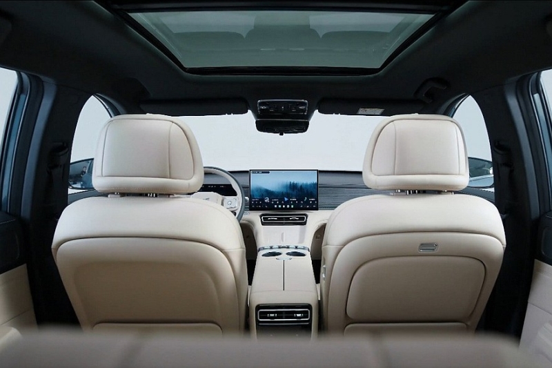 Новый большой кроссовер Jetour X70L готов к старту продаж