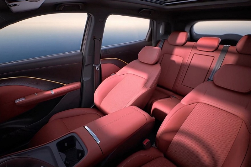 Новый Changan CS55 Plus поступил в продажу: солиднее, богаче и со скидками