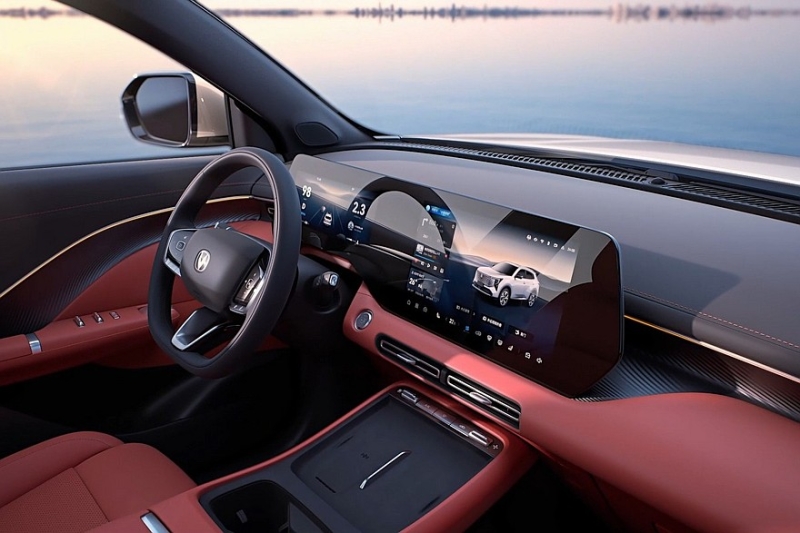 Новый Changan CS55 Plus поступил в продажу: солиднее, богаче и со скидками