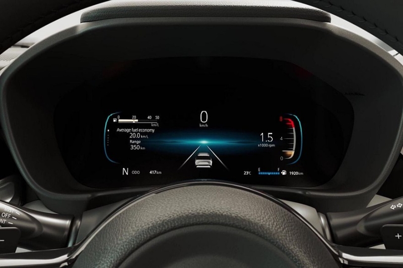 Новый глобальный кроссовер Suzuki Victoris: три варианта «начинки», есть полный привод