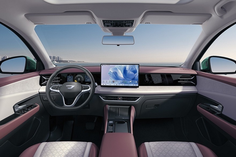 Новый кроссовер Jetta VS8 предложен с привлекательными ценами