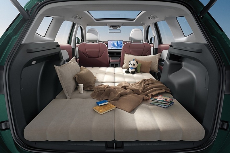 Новый кроссовер Jetta VS8 предложен с привлекательными ценами