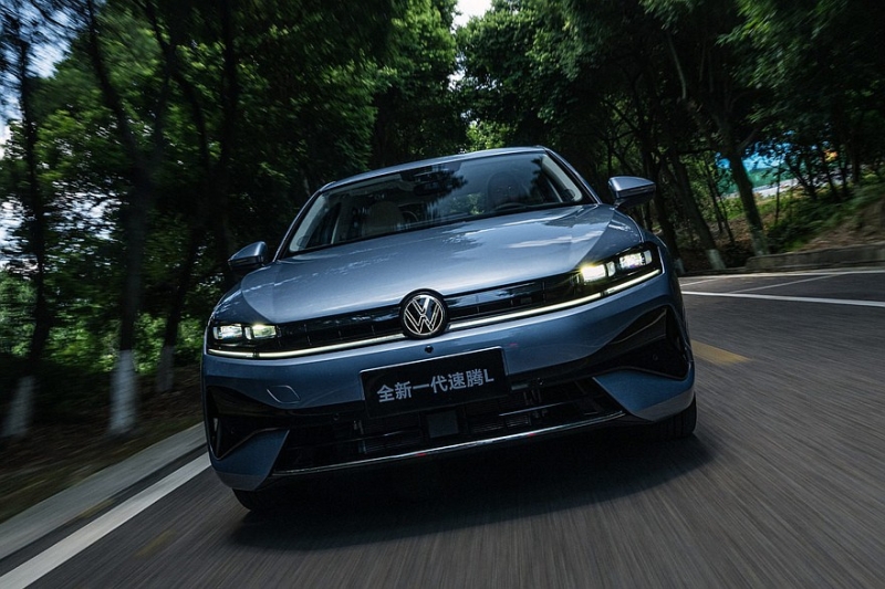 Новый Volkswagen Sagitar L доступен к заказу: аналог Jetta оказался дешевле предшественника