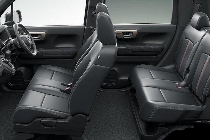 Обновлён теряющий покупателей компакт Honda N-WGN