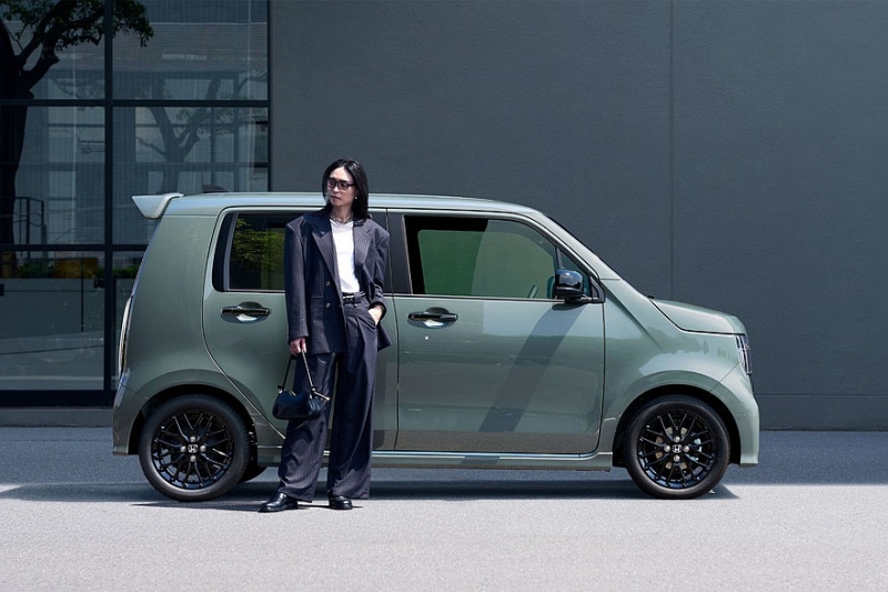 Обновлён теряющий покупателей компакт Honda N-WGN