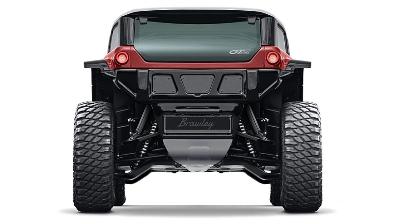 Похожий на Jeep американский вездеход Vanderhall Brawley наконец-то вышел на рынок