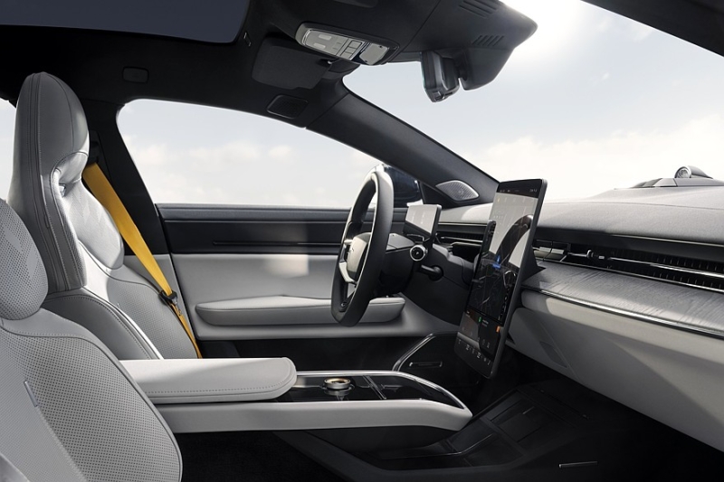 Polestar 5: шведский конкурент Porsche Taycan наконец-то выходит на рынок