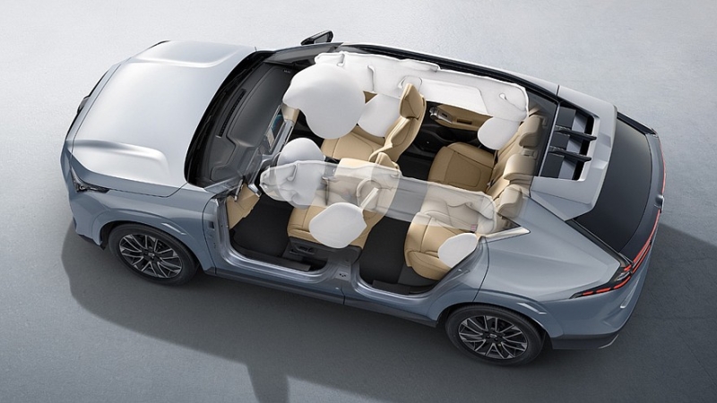 Полноприводный кроссовер GAC GS4: объявлены цены и старт продаж на российском рынке