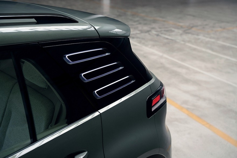 Представлен кроссовер Volkswagen ID. Cross в новом стиле