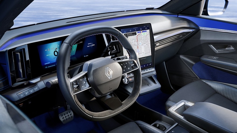 Renault Megane может обзавестись «заряженной» версией на фоне спада продаж