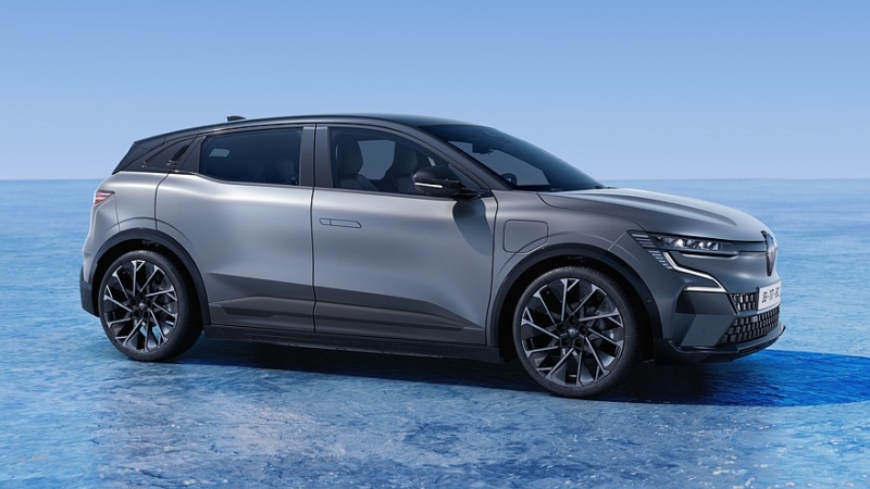 Renault Megane может обзавестись «заряженной» версией на фоне спада продаж