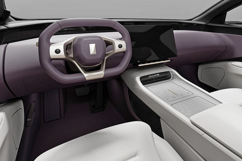 Роскошный седан Avatr 12 приготовился к старту продаж в России