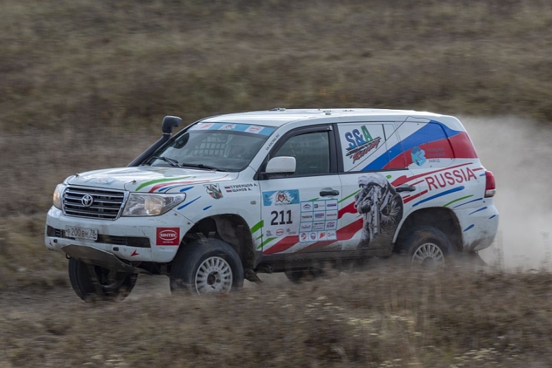 Серебро и три бронзы: команда «ГАЗ Рейд Спорт» с триумфом завершила юбилейные «Холмы России»