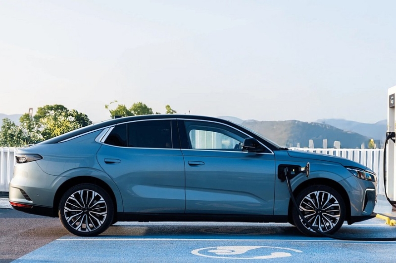 Турецкий лифтбек Togg T10F: представлена серийная версия