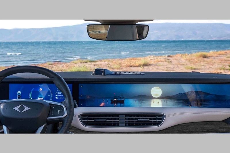 Турецкий лифтбек Togg T10F: представлена серийная версия