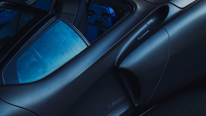 Уникальный Lamborghini Pregunta 1988 года с мотором от Diablo продадут на аукционе