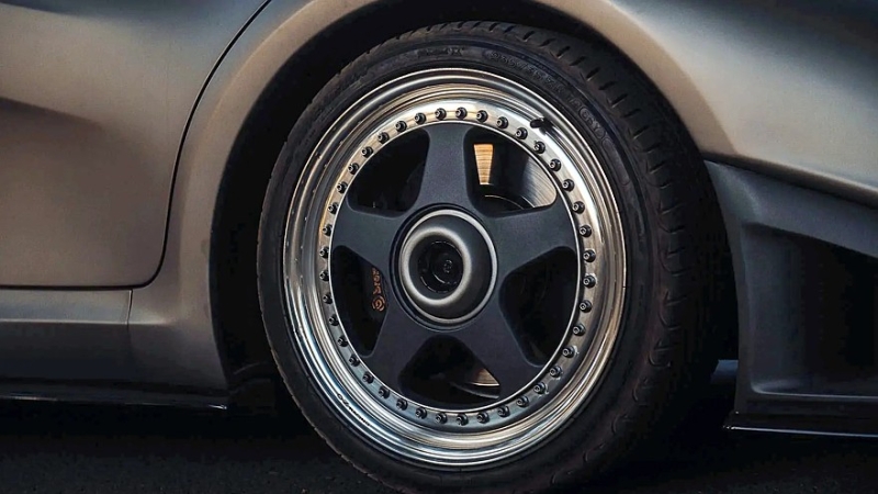 Уникальный Lamborghini Pregunta 1988 года с мотором от Diablo продадут на аукционе