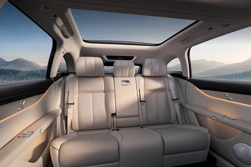 Универсал Stelato S9T от Huawei и BAIC: несколько вариантов начинки, есть полный привод