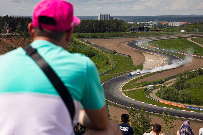 В Казани состоится финальный этап чемпионата по дрифту RDS Open