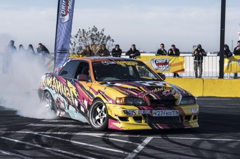 В Санкт-Петербурге стартует традиционная выставка «DRIFT EXPO» для фанатов автоспорта