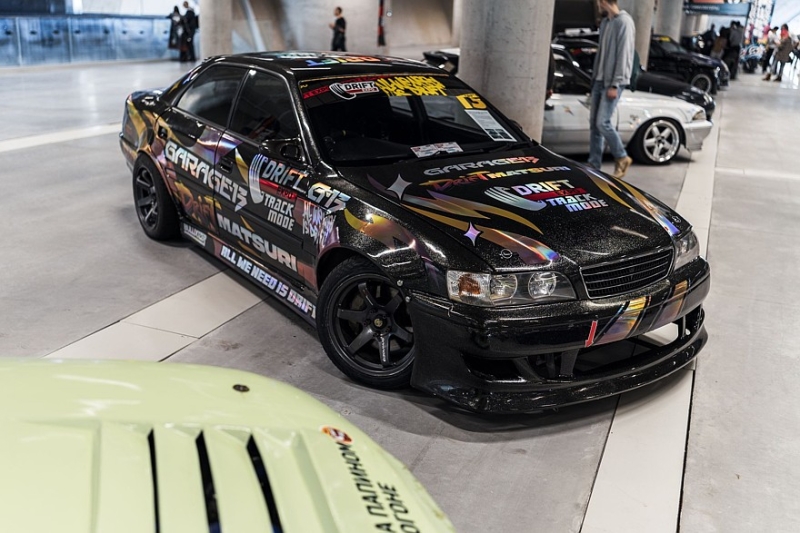 В Санкт-Петербурге стартует традиционная выставка «DRIFT EXPO» для фанатов автоспорта