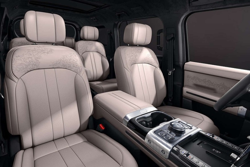 Внедорожник Jetour Zongheng G700 оказался дешевле конкурентов