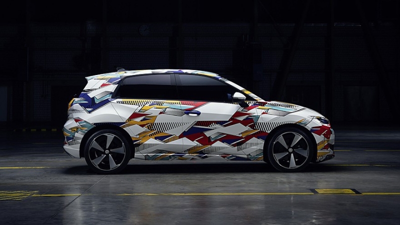 Volkswagen анонсировал хэтчбеки ID. Polo и ID. Polo GTI, а также показал их прототипы