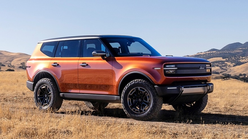 Audi тоже готовит крутой внедорожник, соперника Mercedes-Benz G-класса и LR Defender