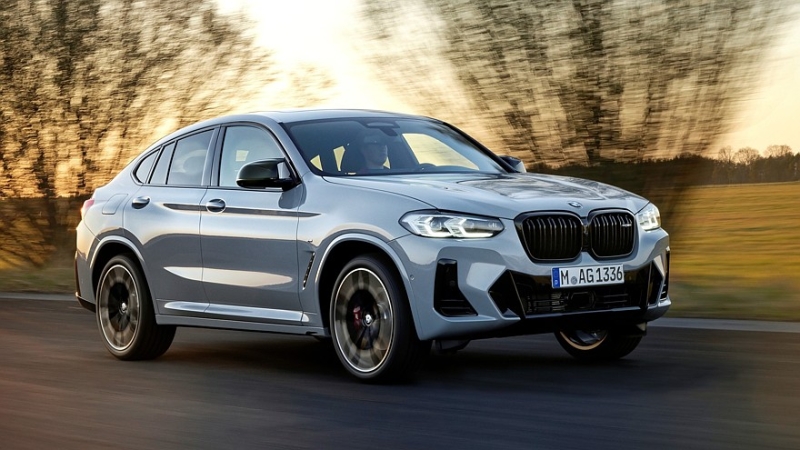 Бегство из ниш: BMW расстаётся с моделями X4, Z4 и 8 Series