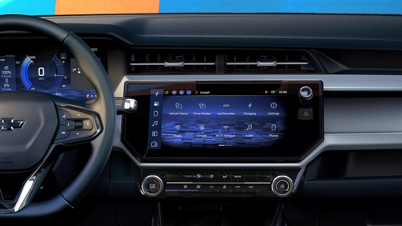 Chevrolet Bolt вернулся: только кроссовер, освежённый дизайн, новое «железо»